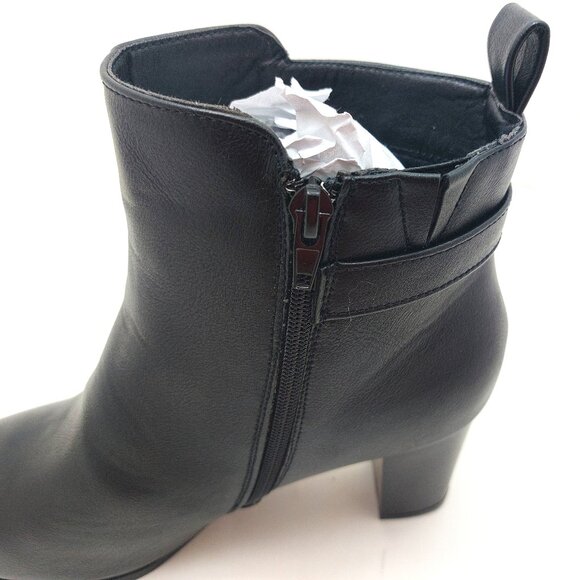 New York & Company Women's Angie Bootie - Size 10 - Picture 8 of 15